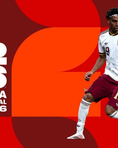 La Roja se estrena en el Mundial 2026