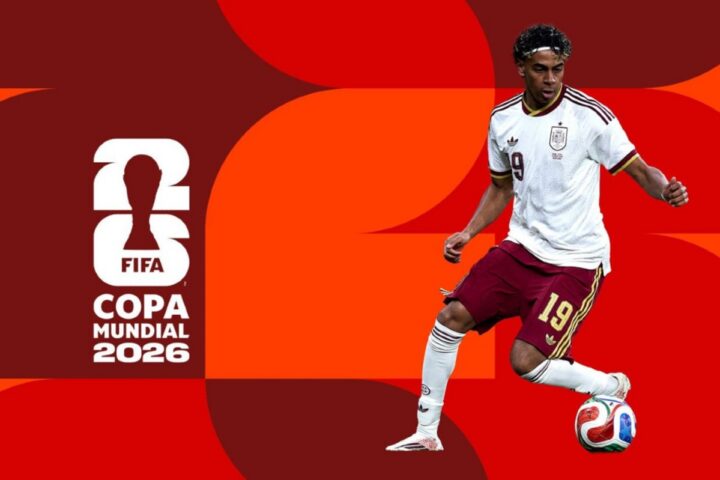 La Roja se estrena en el Mundial 2026