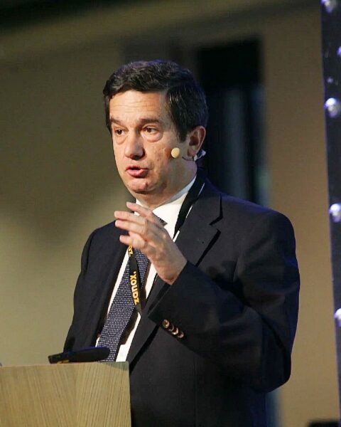 Miguel Arrufat del grupo Proeduca