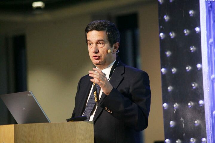 Miguel Arrufat del grupo Proeduca