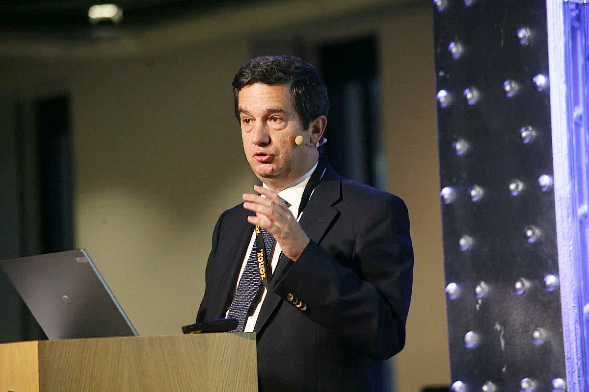 Miguel Arrufat del grupo Proeduca