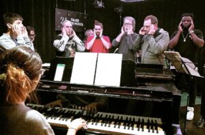 Musica Urgente. Caixa Forum