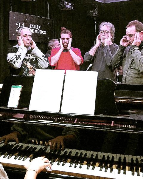 Musica Urgente. Caixa Forum