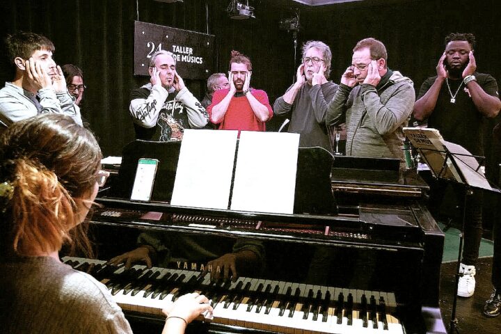 Musica Urgente. Caixa Forum