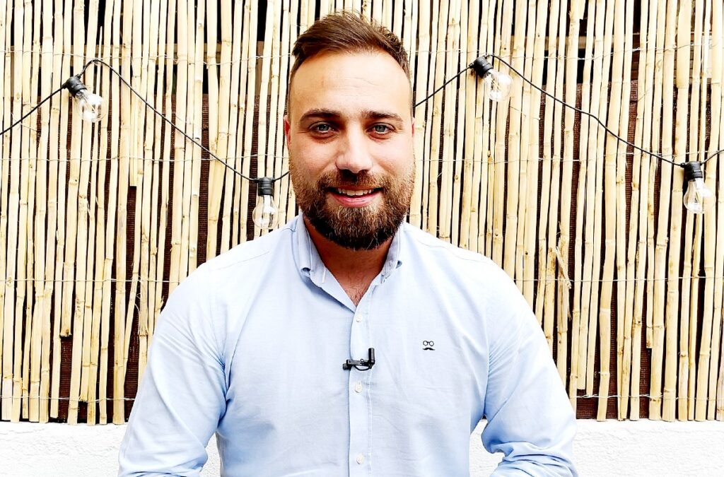 Nacho Palencia asume la comunicación de la Federación Española de Pádel