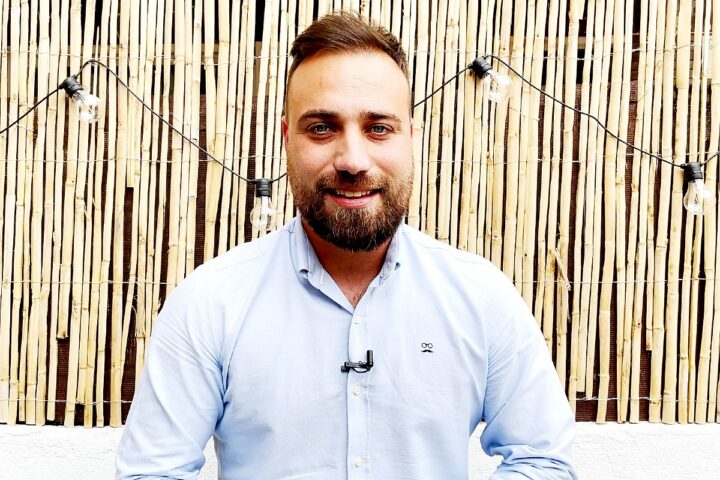 Nacho Palencia asume la comunicación de la Federación Española de Pádel
