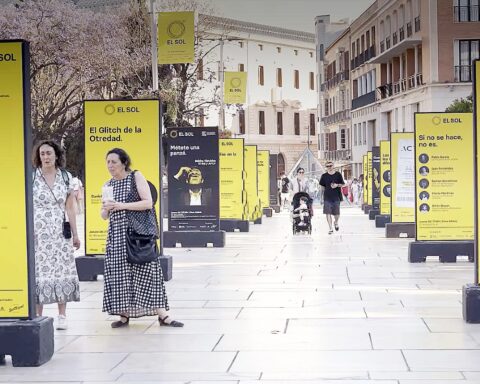 Premios de publicidad iberoamericana El Sol en Málaga