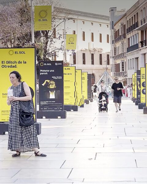 Premios de publicidad iberoamericana El Sol en Málaga