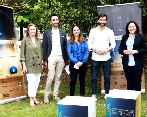 Segunda edicion del Festival Internacional de series de Vigo