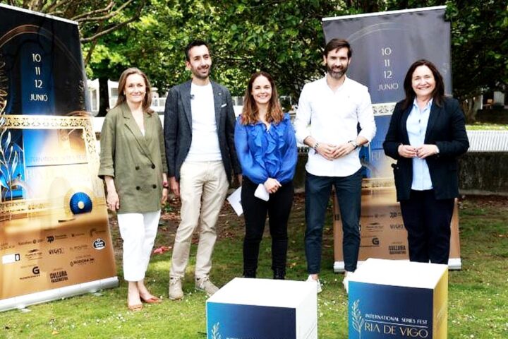 Segunda edicion del Festival Internacional de series de Vigo