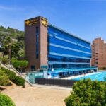 Uno de los hospitales del Grupo Creu Groga.