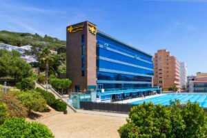 Uno de los hospitales del Grupo Creu Groga.
