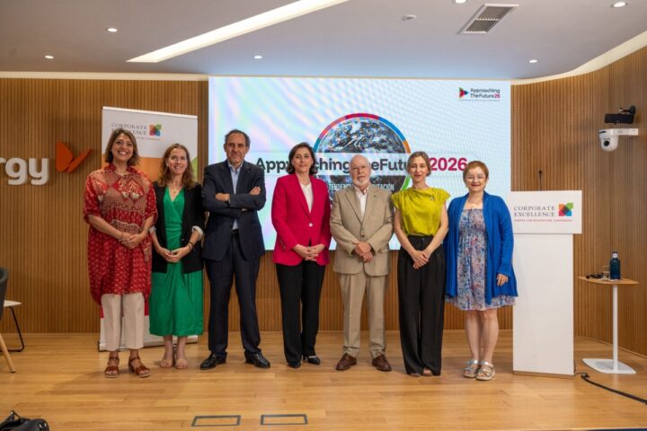 Presentación de Approaching The Future 2026.