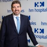 Alejandro Abarca, consejero delegado de HM Hospitales.
