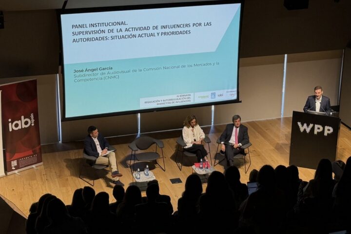 IV Jornada sobre Regulación y Autorregulación del Marketing de Influencers.
