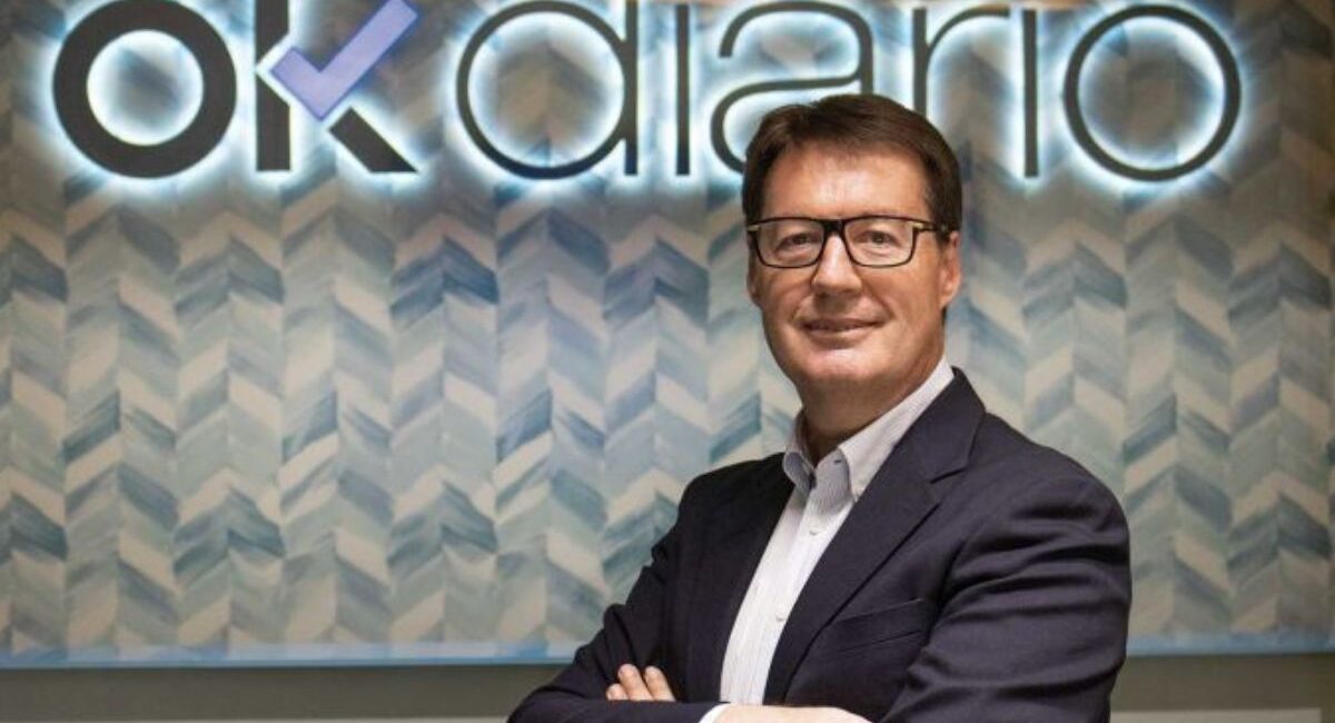 Carlos Carpio es el nuevo subdirector de OkDiario