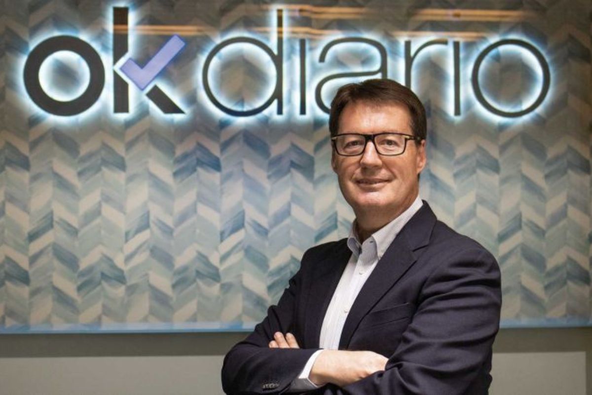 Carlos Carpio es el nuevo subdirector de OkDiario