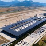 Aeropuerto de Dalaman en Turquía.