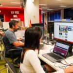 Los cursos son virtuales y pueden hacerse desede cualquier lugar.