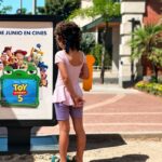 La publicidad de Disney en las calles españolas.