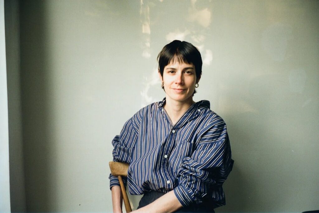 Eloise Hautcoeur.