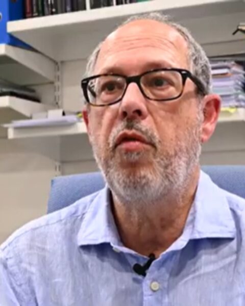 Gustavo Egea, catedrático de Biomedicina de la Universidad de Barcelona.