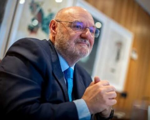 El director general de CriteriaCaixa, José María Méndez.