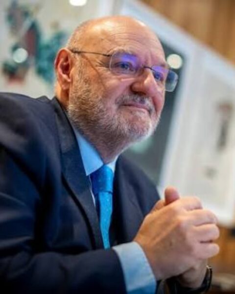 El director general de CriteriaCaixa, José María Méndez.