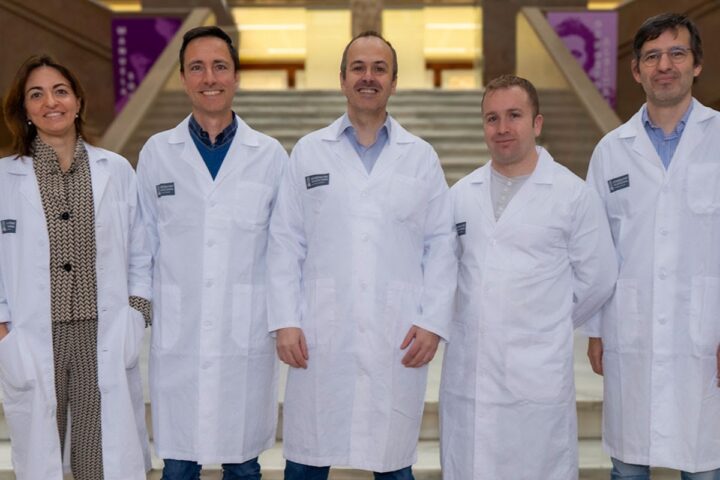 Grupo de Investigación en Terapias frente a la Endometriosis y el Cáncer Endometrial de INCLIVA.