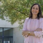 Ruth Gutiérrez Delgado, decana de Comunicación de la Unav.