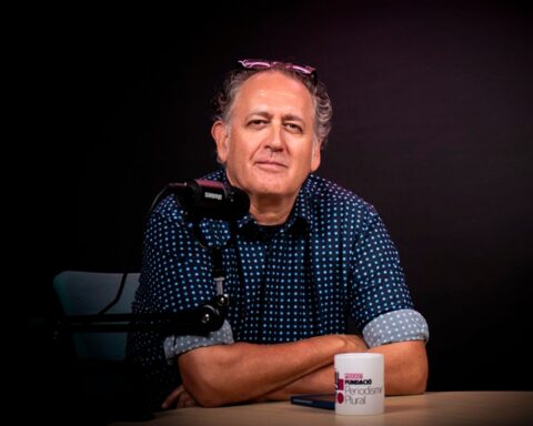 Pere Ortín es el nuevo director de Catalunya Plural.