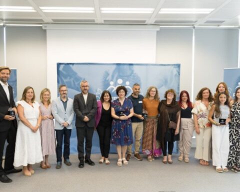 V Edición de los premios de la POP a las iniciativas de participación de pacientes.