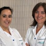 Silvia Gómez García y Noemí Hortigüela Sanz.