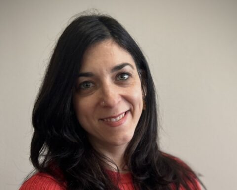Selene Pérez García, investigadora del Departamento de Biología Celular e Histología de la Universidad Complutense de Madrid.