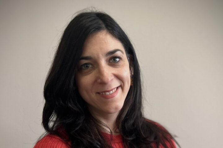 Selene Pérez García, investigadora del Departamento de Biología Celular e Histología de la Universidad Complutense de Madrid.