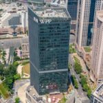 La sede de WPP China.