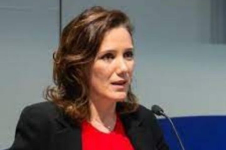 Clara Sainz de Baranda.