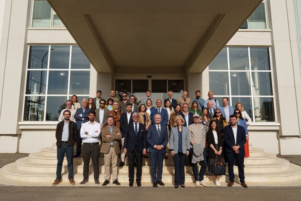 La presentación de otro de los índices de innovación que elabora la Fundación Cotec.