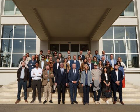 La presentación de otro de los índices de innovación que elabora la Fundación Cotec.