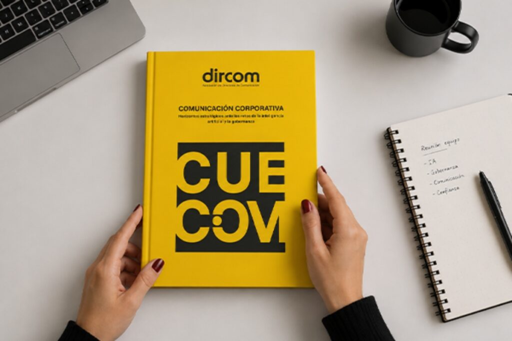 El libro digital editado por Dircom.