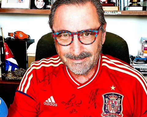 Carlos Herrera en la COPE. España campeona del mundo