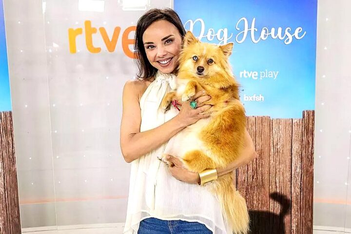 Chenoa y Dog House en TVE