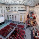 Cibeles de cine. Inauguración