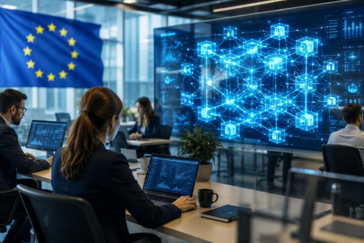 El Comité Europeo de Protección de Datos ha aprobado las nuevas directrices sobre el tratamiento de datos personales mediante tecnologías blockchain.
