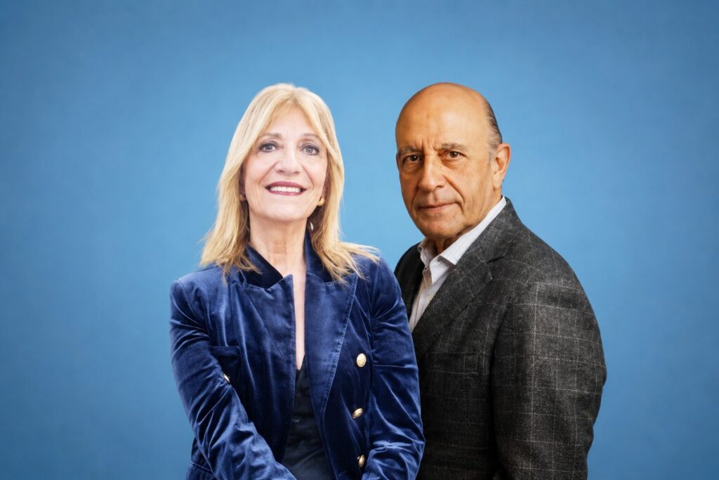 Encarna Samitier presidenta y José Antonio Zarzalejos vicepresidente