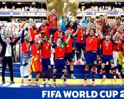 España se proclama Campeona del Mundial 2026
