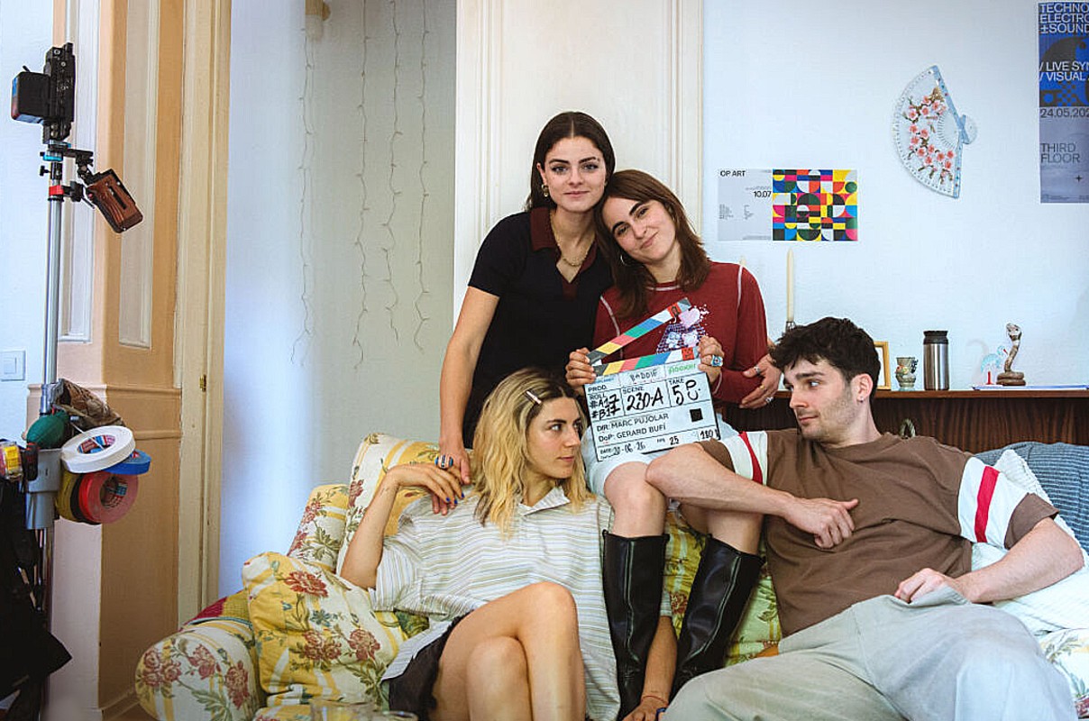 Flooxer presenta Baddie