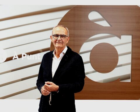 Francisco Aura director general À Punt