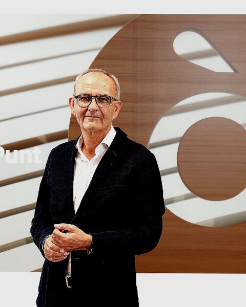 Francisco Aura director general À Punt