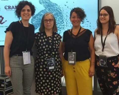 Grupo de investigación Nutrición y Salud Mental de la URV.